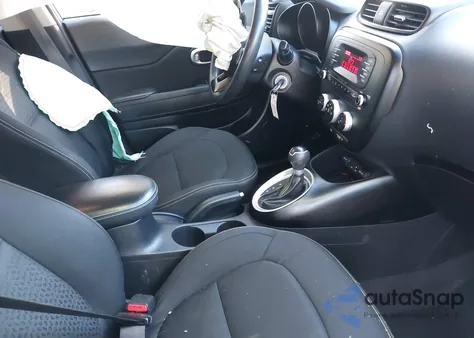 2015 Kia Soul + from USA, damaged, VIN KNDJP3A59F7148062